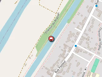 Carte de Cordier Brigitte à Mareuil-lès-meaux