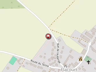 Carte de Mairie à Flacourt