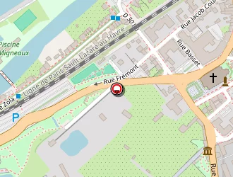 Carte de Ogier Yvette à Poissy