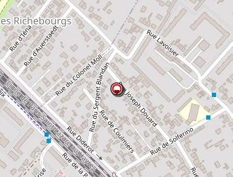 Carte de Laurent Plomberie à Houilles