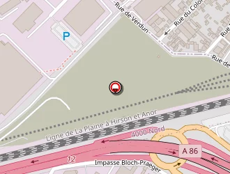 Carte de Coffin Modinox à Courneuve (la)