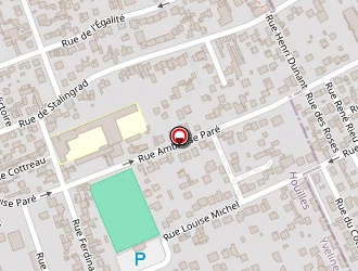 Carte de Presse Passion à Houilles