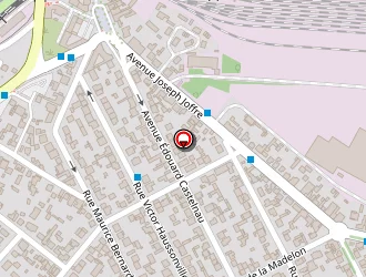 Carte de Entreprise Conte à Drancy