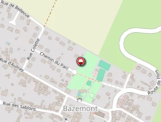 Carte de Kushyk Ivan à Bazemont