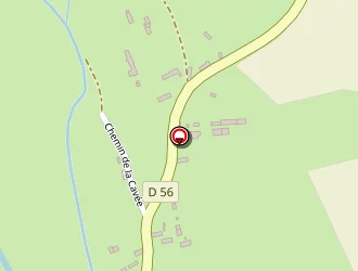 Carte de Batisaul à Vieille-lyre (la)