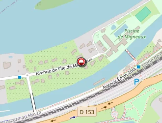 Carte de Le Boucanier à Poissy