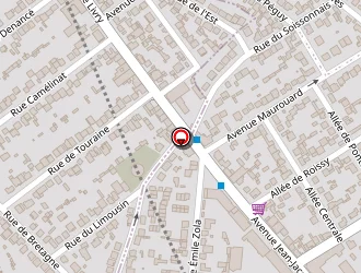 Carte de Catalan à Livry-gargan