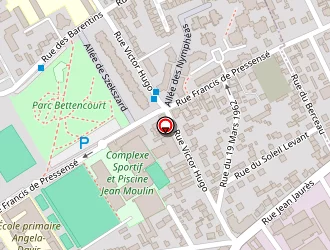 Carte de Szot Marcin à Bezons