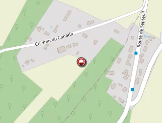 Carte de De Castro à Épône