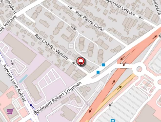 Carte de Profilauto à Livry-gargan