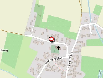 Carte de Urgence (services Locaux) à Eberbach-seltz