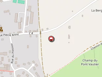 Carte de Mancel Thierry à Vimoutiers