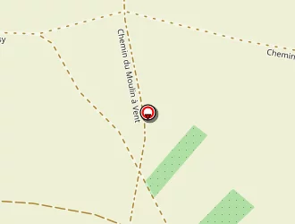 Carte de L'ecurie Grandpierre à Orgeval