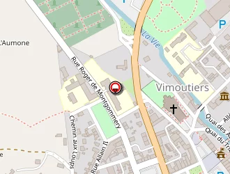 Carte de Rault-lamy Christine à Vimoutiers