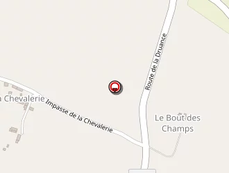 Carte de La Poste à Saint-jean-le-blanc