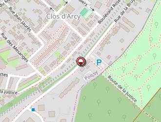 Carte de Debolo Landry à Poissy