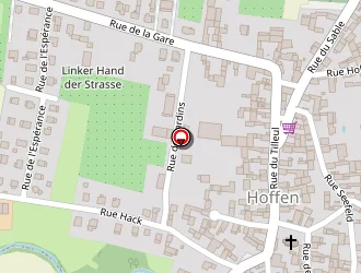 Carte de Girardet Thierry à Hoffen