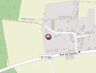 Carte de Carole Institut à Jouarre