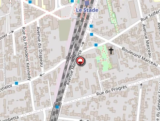 Carte de Chech (ets) à Colombes