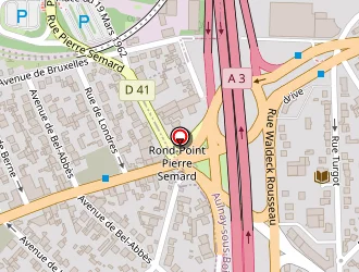 Carte de Panjab Restaurant à Blanc-mesnil (le)