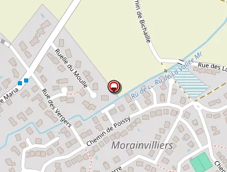 Carte de Soft Fm à Morainvilliers