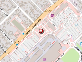 Carte de Orange à Montesson