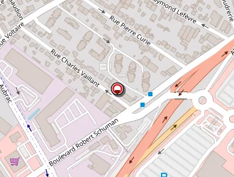 Carte de Cgf à Livry-gargan