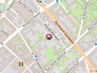 Carte de Domicile Clean à Poissy