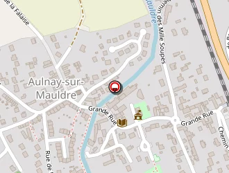 Carte de Ribes Patrick à Aulnay-sur-mauldre