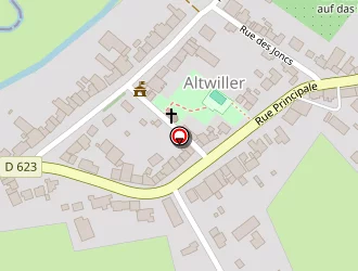 Carte de Christler Michaël à Altwiller