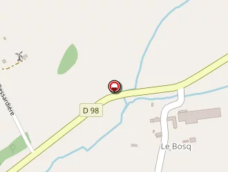 Carte de Mairie à Montabot