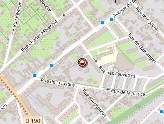 Carte de Durand Sylviane à Poissy