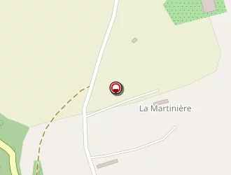 Carte de Mouhedin Serge à Hambye