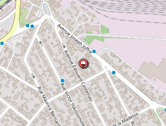 Carte de Saighi Mourad à Drancy