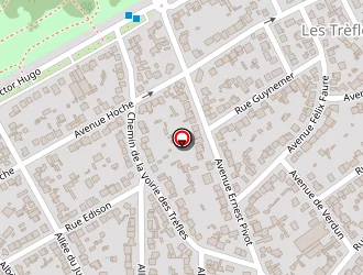 Carte de Bustos Nelson à Sevran