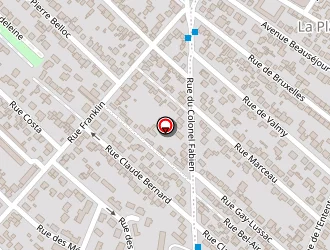 Carte de Da Costa Ludovic à Sartrouville