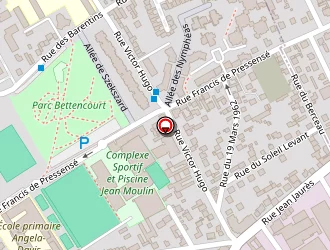 Carte de Mairie à Bezons