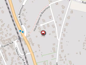 Carte de Kimotel à Épône