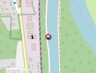 Carte de G.n.t. Industrie Maintenance à Pont-à-mousson