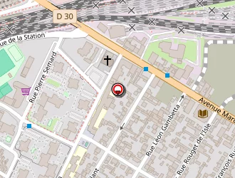 Carte de Djoghlal Samira à Drancy