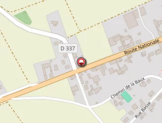 Carte de Karine Salles à Thibie