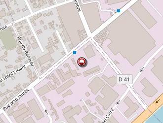 Carte de Dream House à Argenteuil