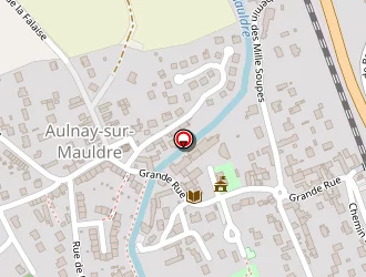 Carte de Celsi Pancrazio à Aulnay-sur-mauldre