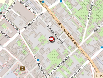 Carte de Sécurité Décor à Poissy