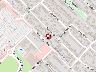 Carte de Goncalves Manuel à Montesson