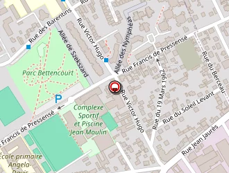 Carte de Valverdinho David à Bezons