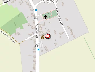 Carte de Mairie à Vignely