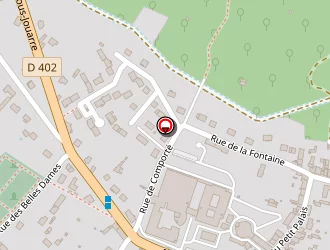 Carte de Multiproservices à Jouarre