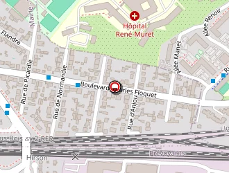 Carte de Printastik à Aulnay-sous-bois