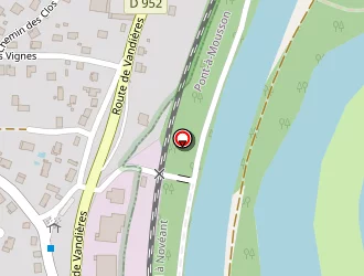 Carte de A'portal à Pont-à-mousson